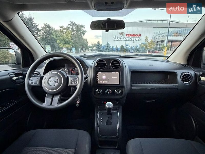 Внедорожник / Кроссовер Jeep Compass 2012 в Киеве