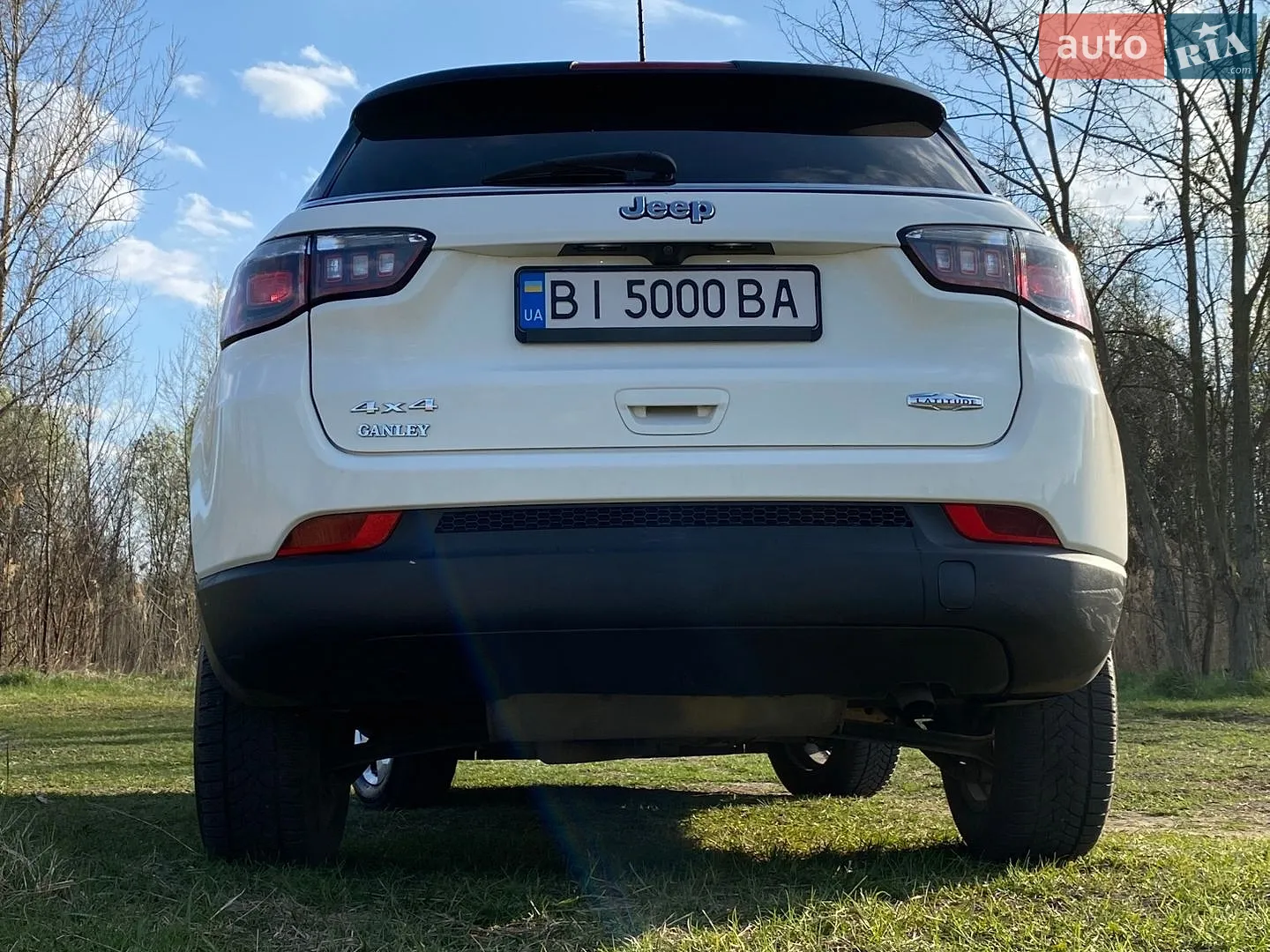 2020 Jeep Compass - мініатюра 7
