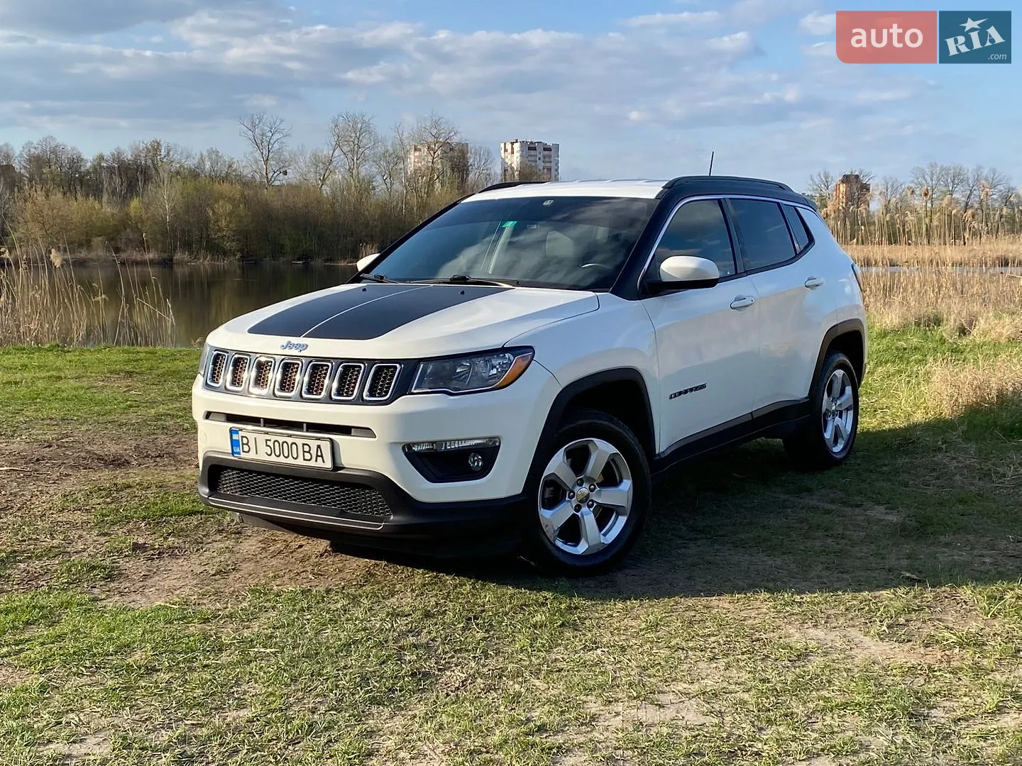 2020 Jeep Compass - мініатюра 5