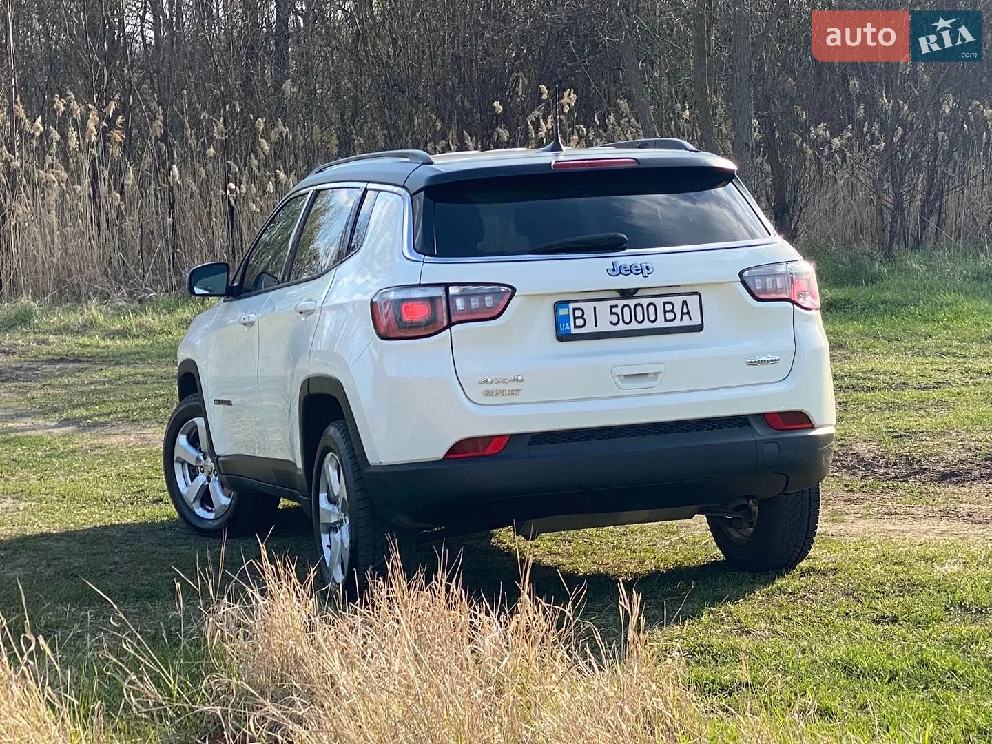 2020 Jeep Compass - мініатюра 8
