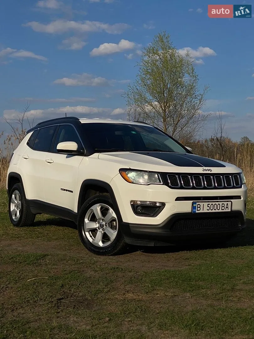 2020 Jeep Compass - мініатюра 24