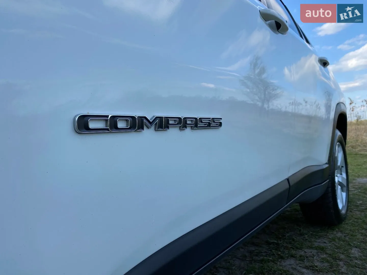 2020 Jeep Compass - мініатюра 30