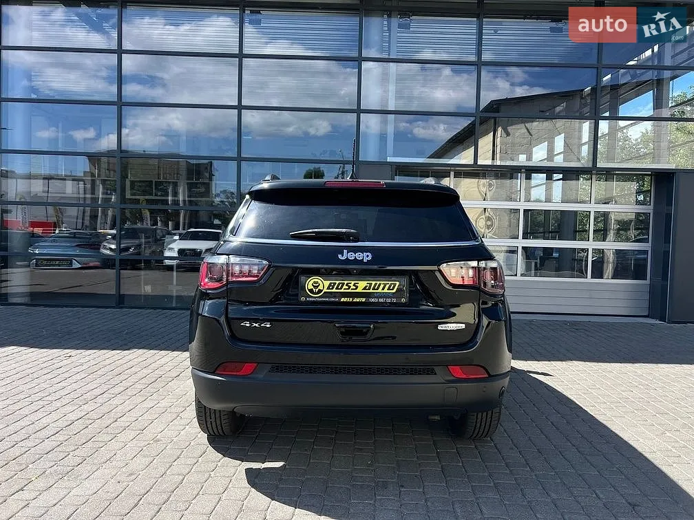 2021 Jeep Compass - мініатюра 6