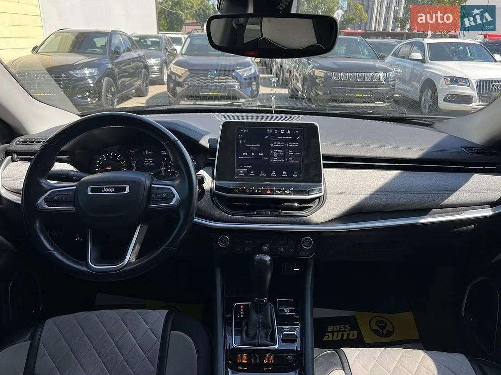 2021 Jeep Compass - мініатюра 11
