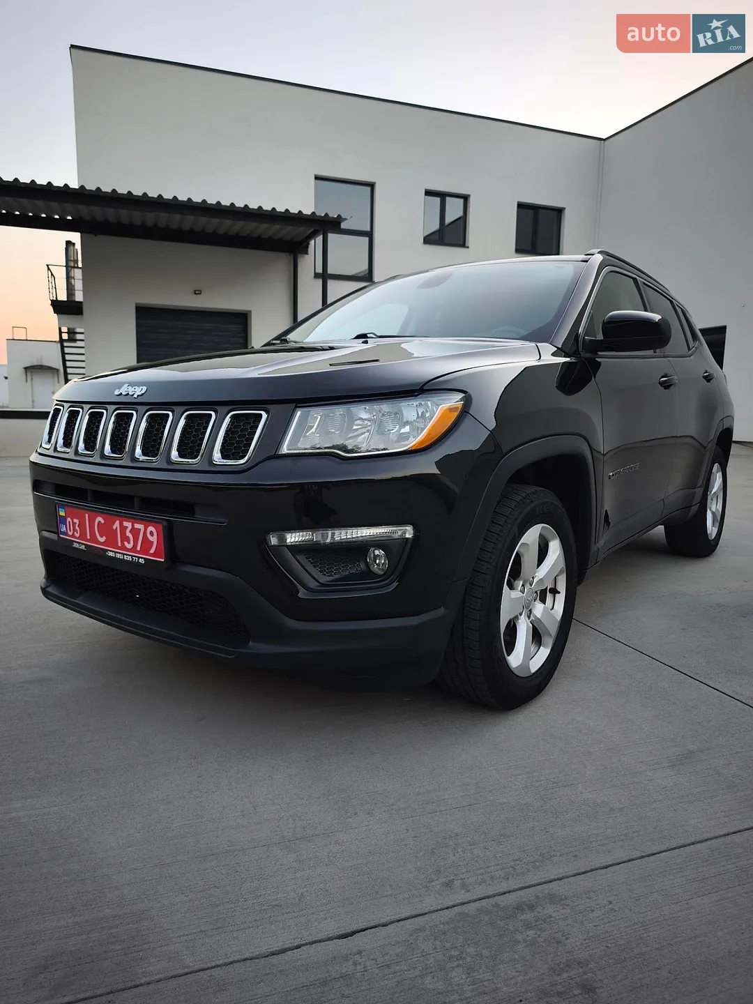 2019 Jeep Compass - мініатюра 10