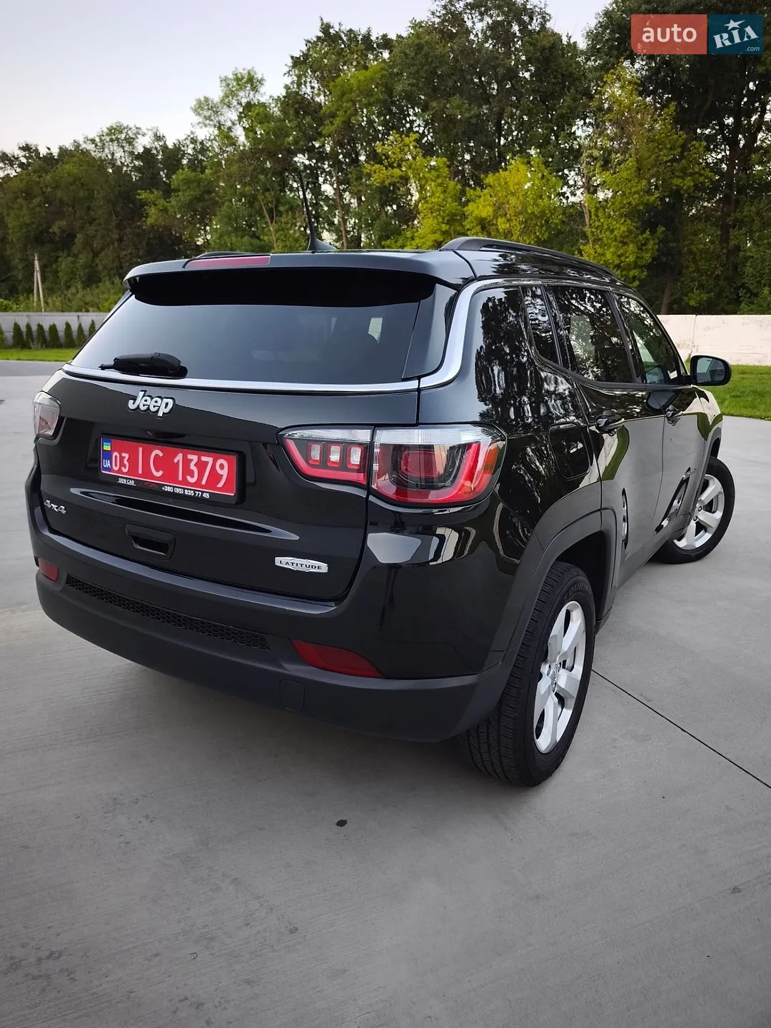 2019 Jeep Compass - мініатюра 4