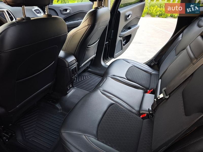 Внедорожник / Кроссовер Jeep Compass 2019 в Луцке фото 30 Внедорожник / Кроссовер Jeep Compass 2019 в Луцке