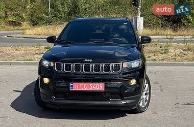 Внедорожник / Кроссовер Jeep Compass 2023 в Киеве Внедорожник / Кроссовер Jeep Compass 2023 в Киеве
