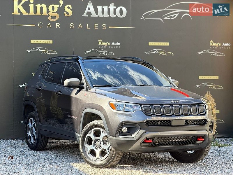 Jeep Compass 2021 Jeep Compass 2021