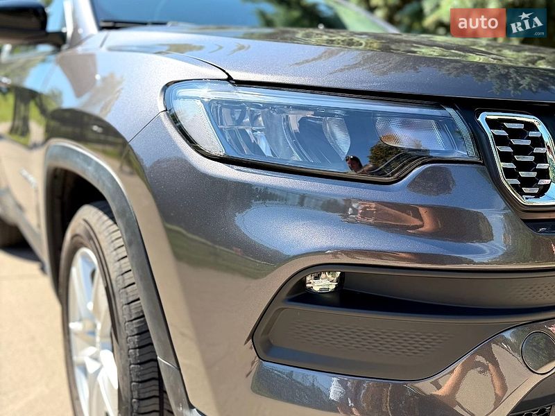 Внедорожник / Кроссовер Jeep Compass 2021 в Сумах