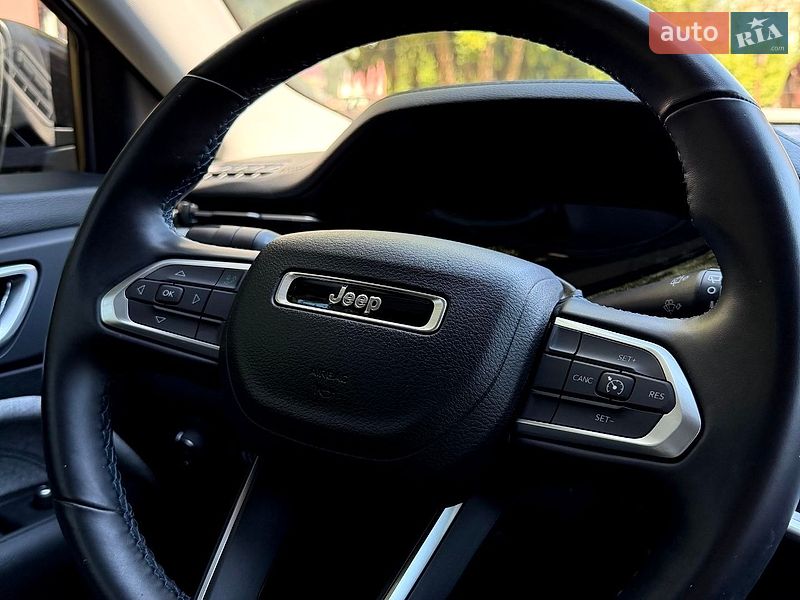 Внедорожник / Кроссовер Jeep Compass 2021 в Сумах