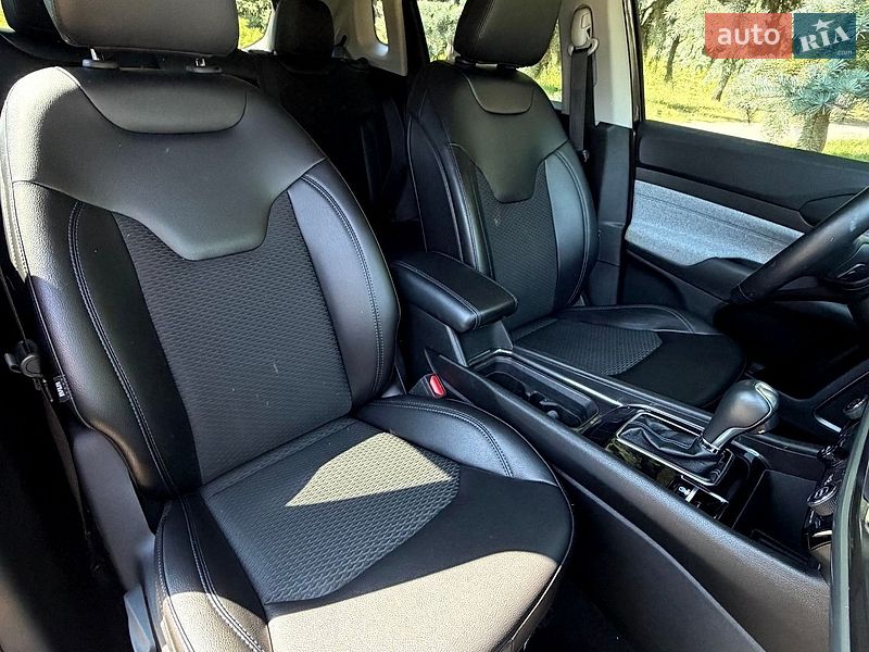 Внедорожник / Кроссовер Jeep Compass 2021 в Сумах
