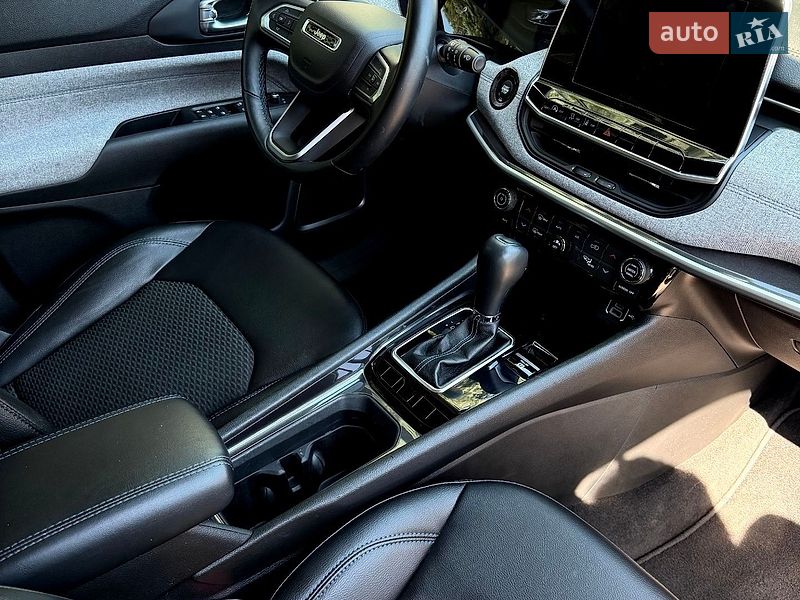 Внедорожник / Кроссовер Jeep Compass 2021 в Сумах