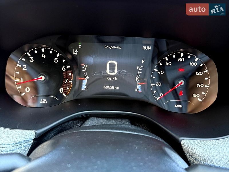 Внедорожник / Кроссовер Jeep Compass 2021 в Сумах