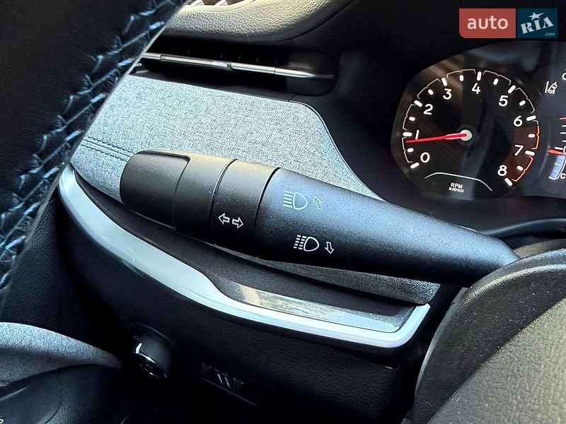 Внедорожник / Кроссовер Jeep Compass 2021 в Сумах