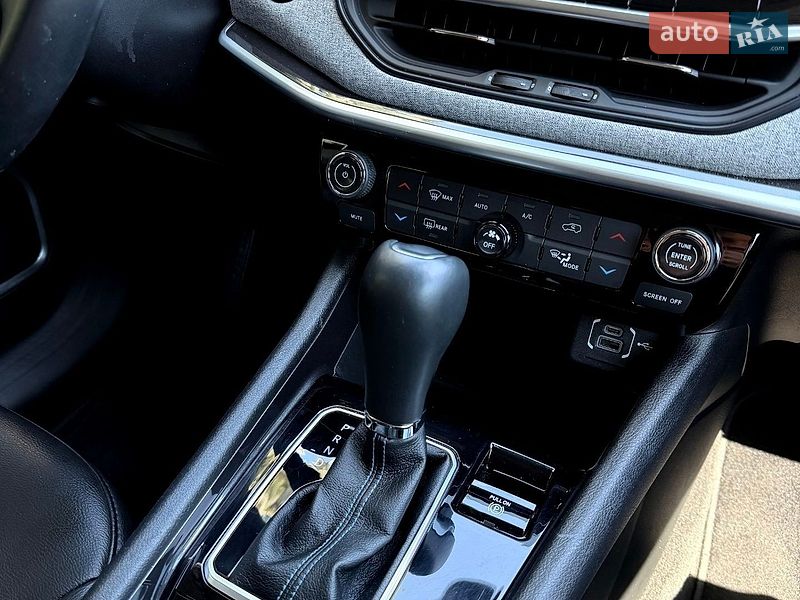 Внедорожник / Кроссовер Jeep Compass 2021 в Сумах