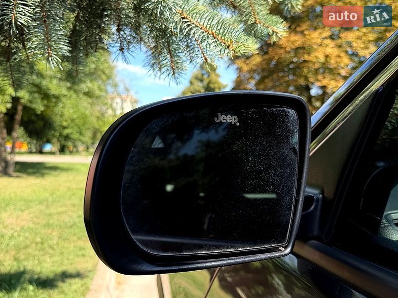 Внедорожник / Кроссовер Jeep Compass 2021 в Сумах