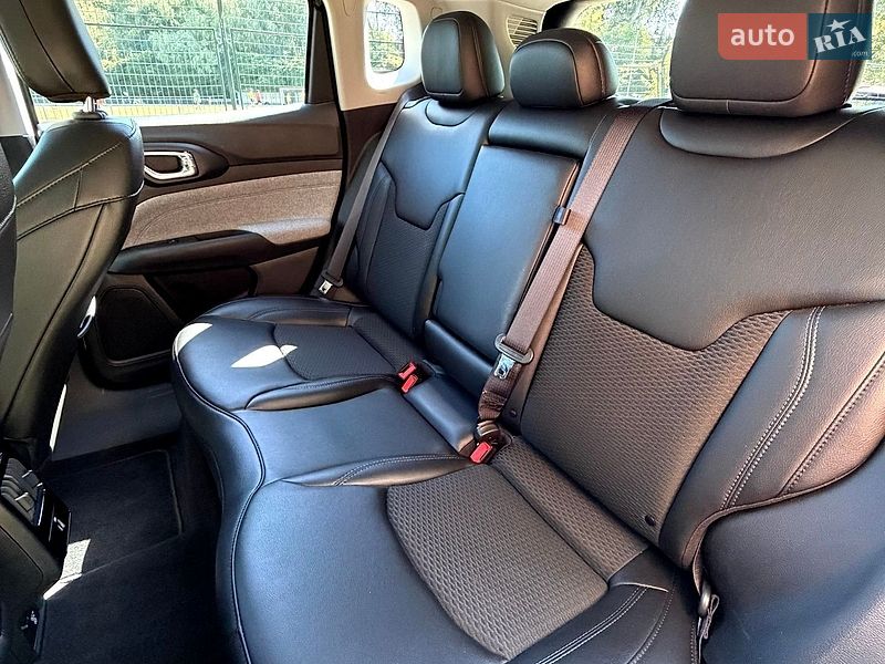 Внедорожник / Кроссовер Jeep Compass 2021 в Сумах