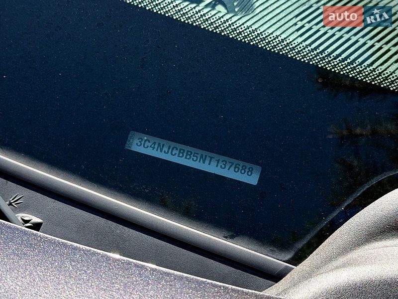 Внедорожник / Кроссовер Jeep Compass 2021 в Сумах