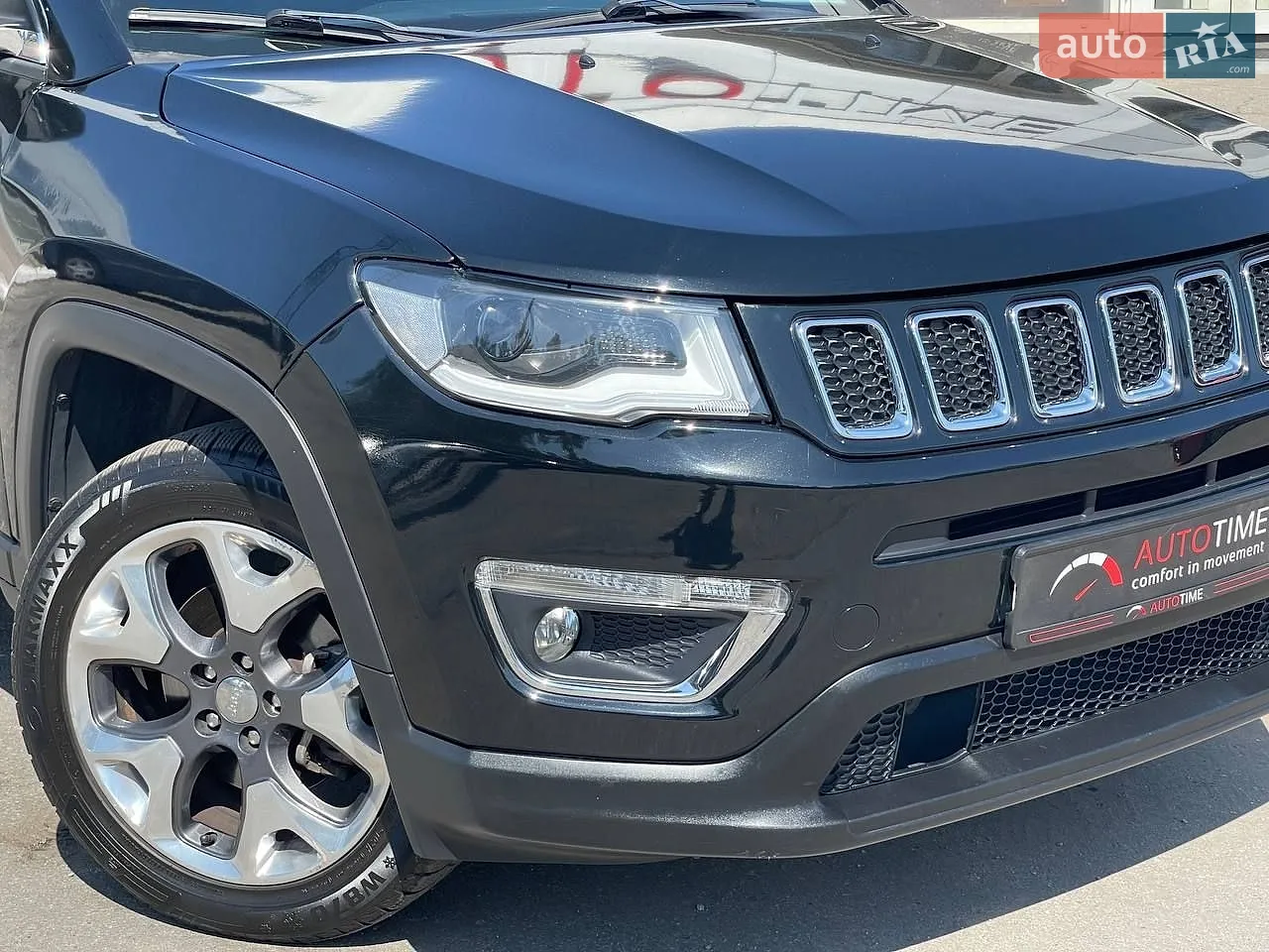 2018 Jeep Compass - мініатюра 16