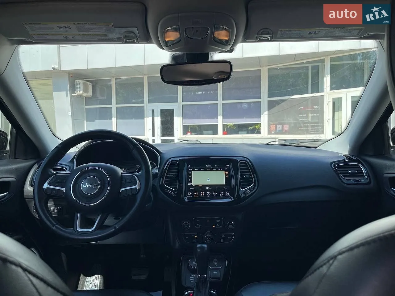 2018 Jeep Compass - мініатюра 17