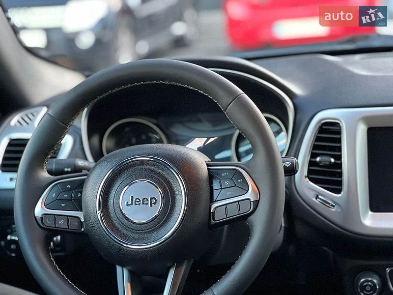 Внедорожник / Кроссовер Jeep Compass 2021 в Ровно