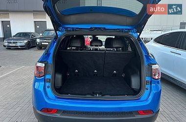 Внедорожник / Кроссовер Jeep Compass 2021 в Ровно
