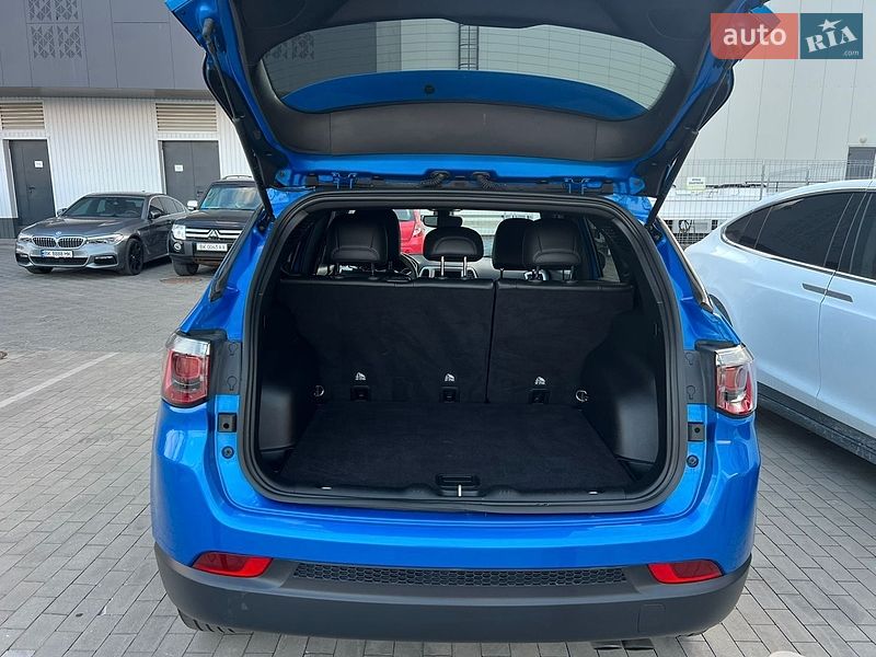 Внедорожник / Кроссовер Jeep Compass 2021 в Ровно