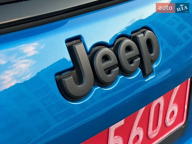 Внедорожник / Кроссовер Jeep Compass 2021 в Ровно