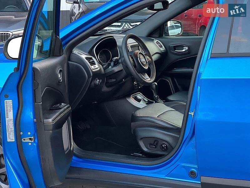 Внедорожник / Кроссовер Jeep Compass 2021 в Ровно