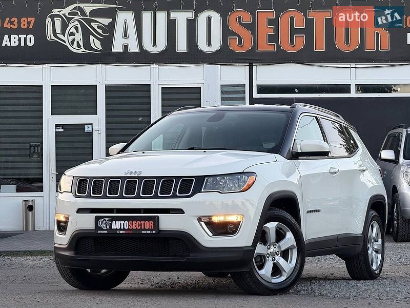 Jeep Compass 2017
