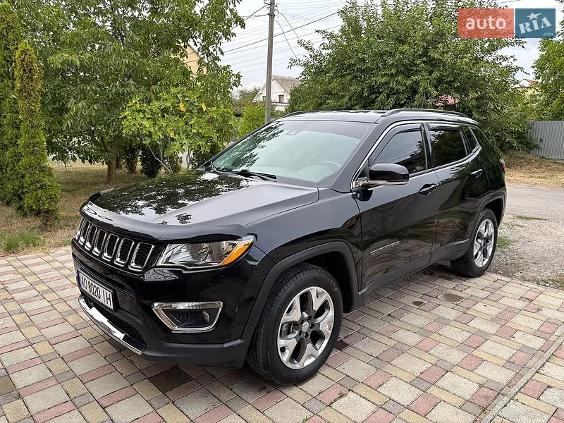 Jeep Compass