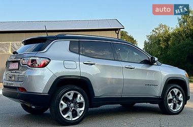 Позашляховик / Кросовер Jeep Compass 2019 в Лубнах