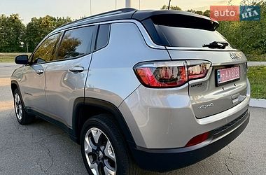 Позашляховик / Кросовер Jeep Compass 2019 в Лубнах