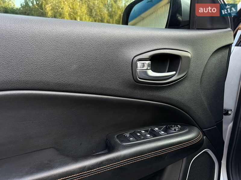 Позашляховик / Кросовер Jeep Compass 2019 в Лубнах