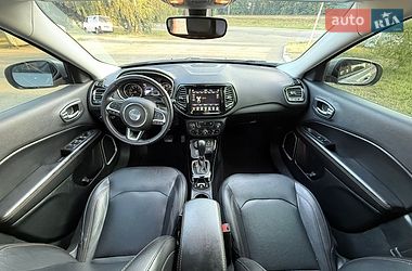 Позашляховик / Кросовер Jeep Compass 2019 в Лубнах