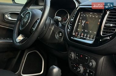 Позашляховик / Кросовер Jeep Compass 2019 в Лубнах