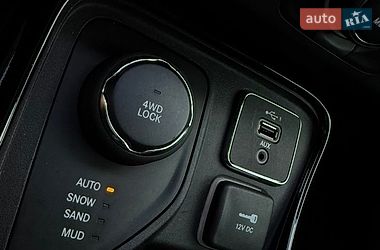 Позашляховик / Кросовер Jeep Compass 2019 в Лубнах