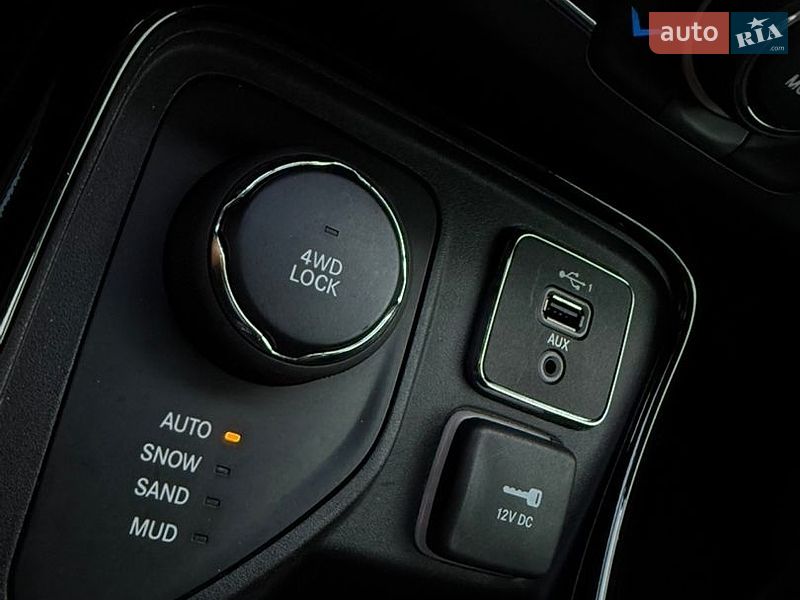 Позашляховик / Кросовер Jeep Compass 2019 в Лубнах