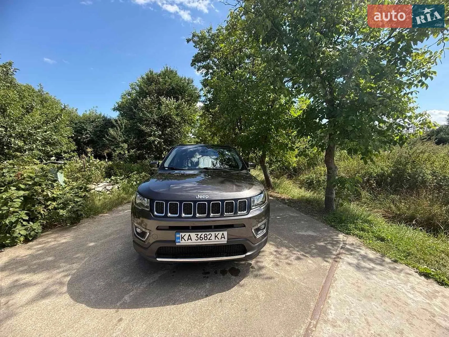 2020 Jeep Compass - мініатюра 5
