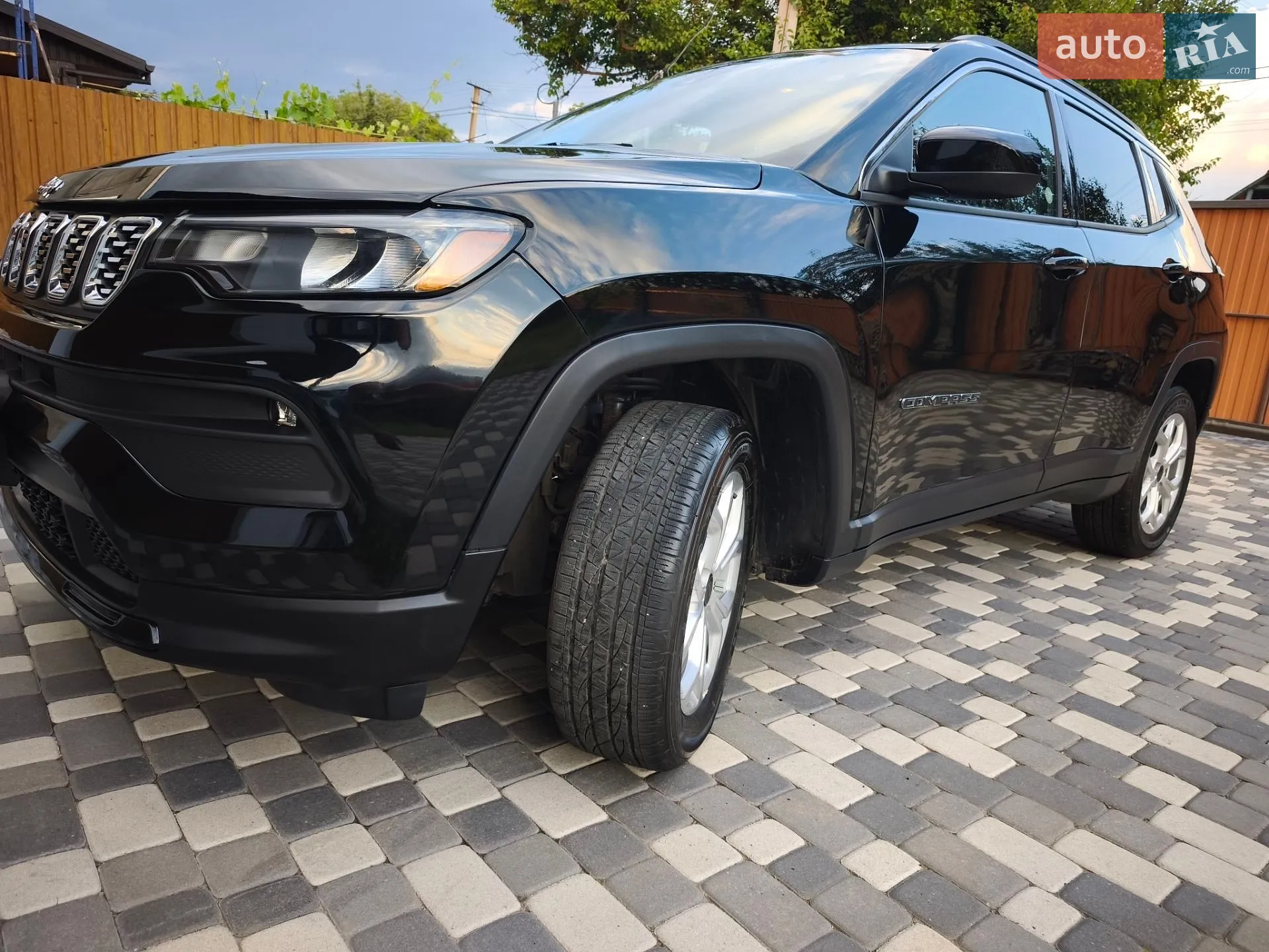 2024 Jeep Compass - мініатюра 7