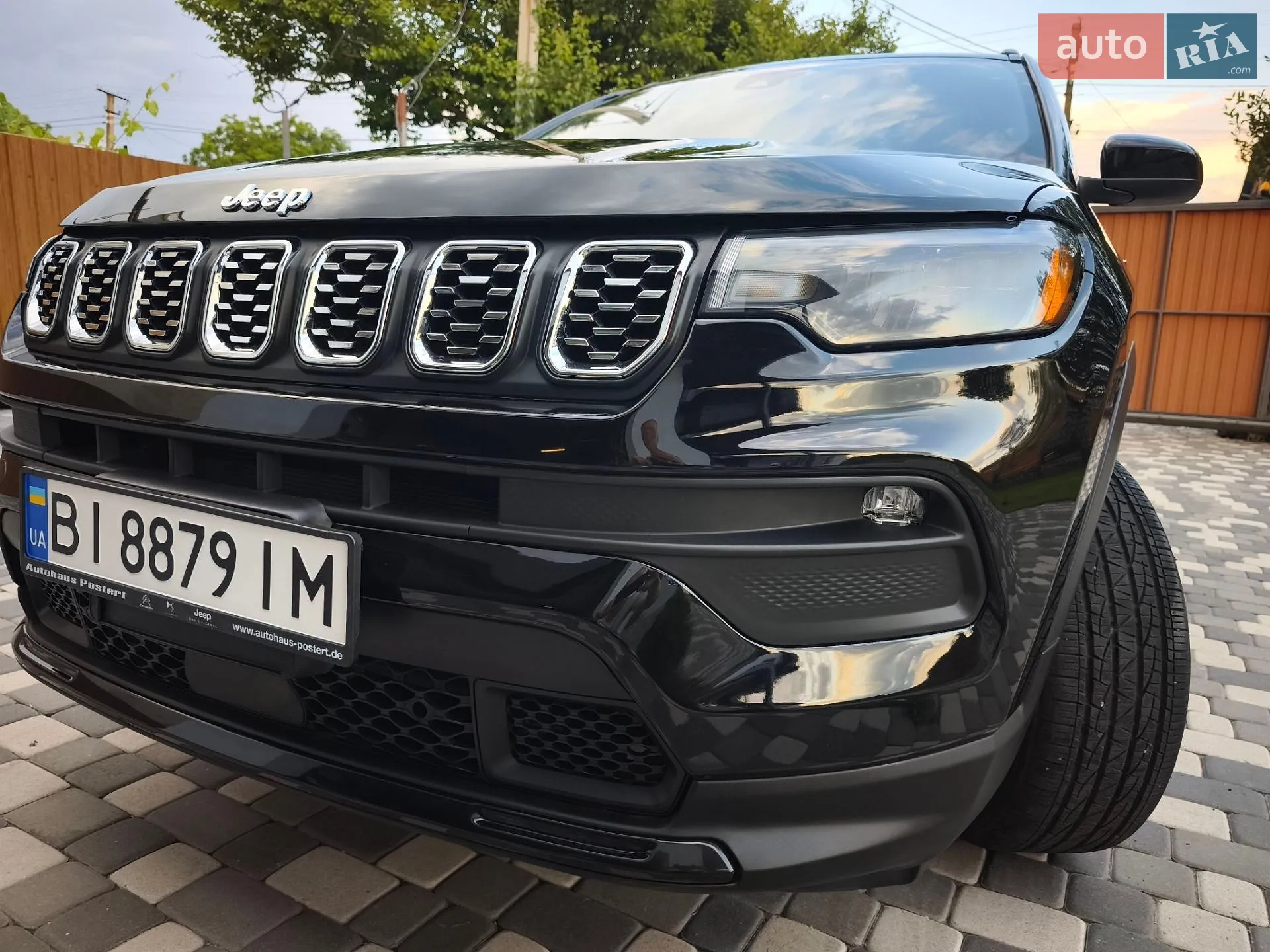 2024 Jeep Compass - мініатюра 4