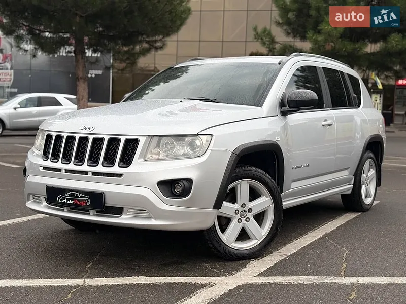 Jeep Compass 2011