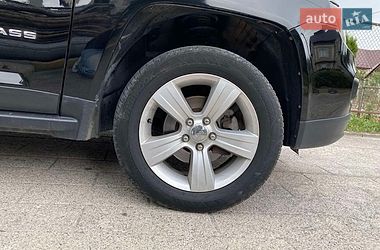 Позашляховик / Кросовер Jeep Compass 2014 в Тернополі