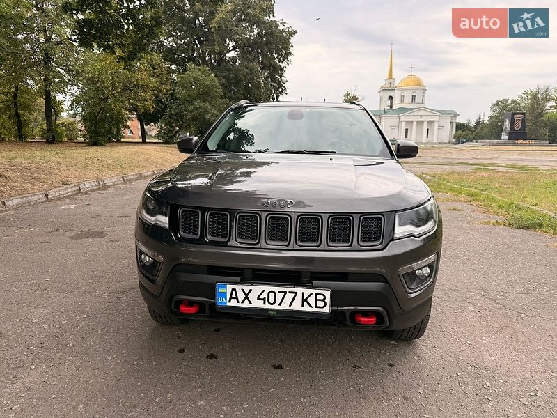 Jeep Compass 2020 Jeep Compass 2020