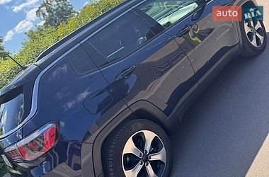 Позашляховик / Кросовер Jeep Compass 2017 в Броварах