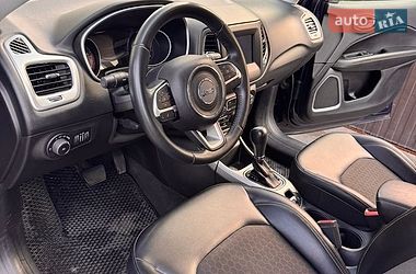 Позашляховик / Кросовер Jeep Compass 2017 в Броварах
