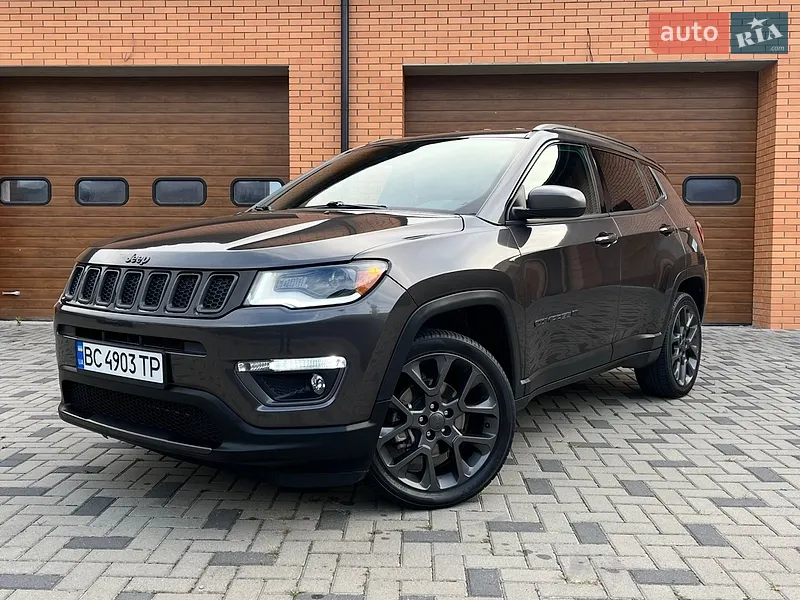 Jeep Compass 2020