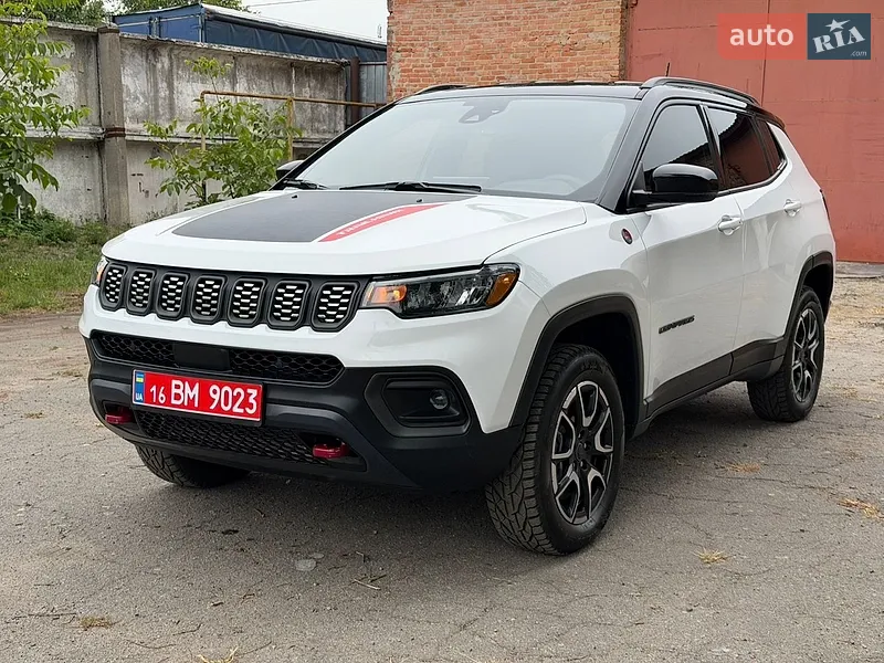 Jeep Compass 2025