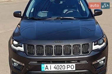 Позашляховик / Кросовер Jeep Compass 2020 в Івано-Франківську